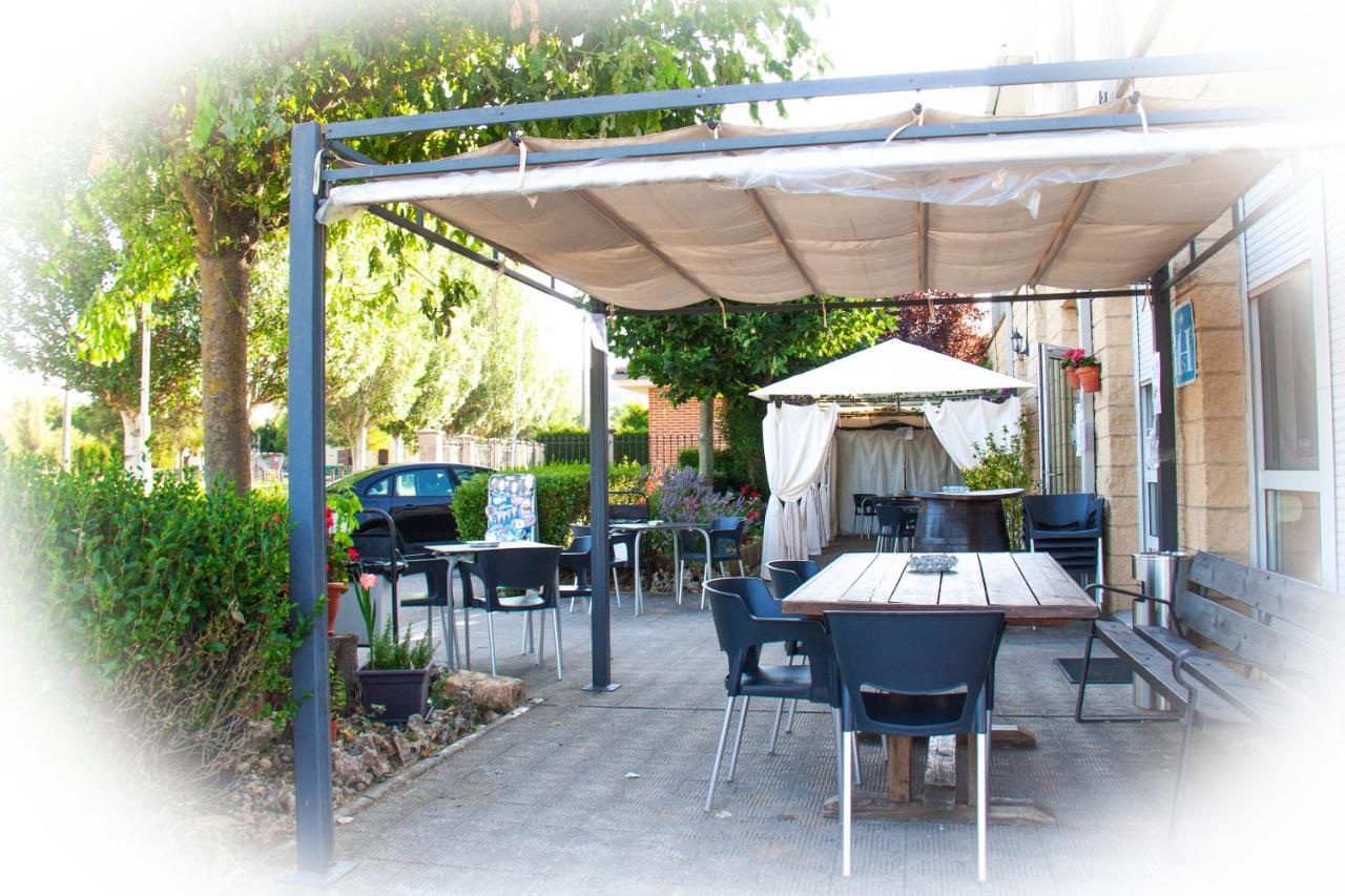 Hostal La Llave Mave Exteriör bild