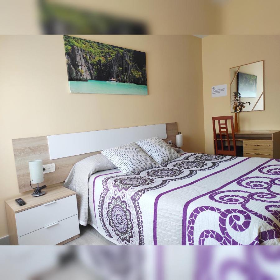 Hostal La Llave Mave Exteriör bild