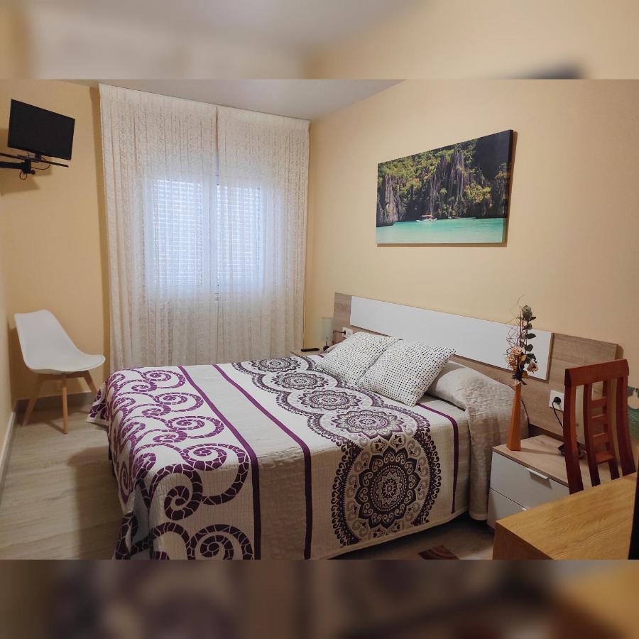 Hostal La Llave Mave Exteriör bild