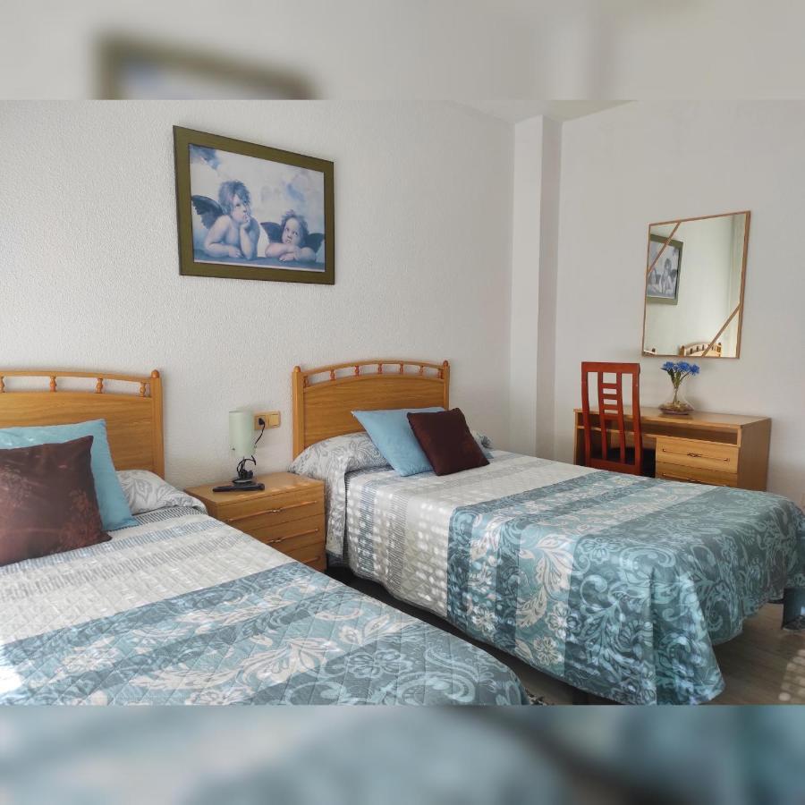 Hostal La Llave Mave Exteriör bild