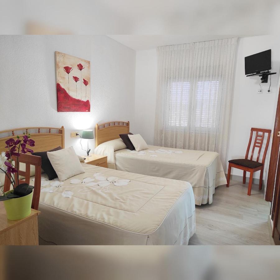 Hostal La Llave Mave Exteriör bild