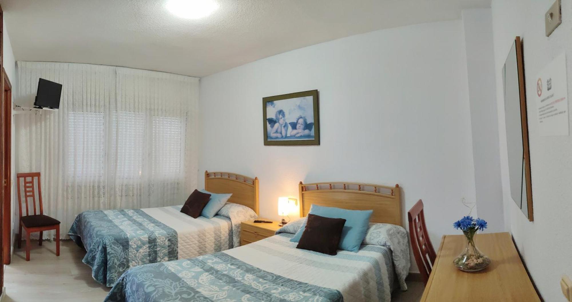 Hostal La Llave Mave Exteriör bild